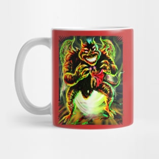 Arctra Demon Mug